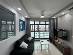 Blk 419B Waterfront II @ Northshore (Punggol), HDB 3 Rooms #554216131